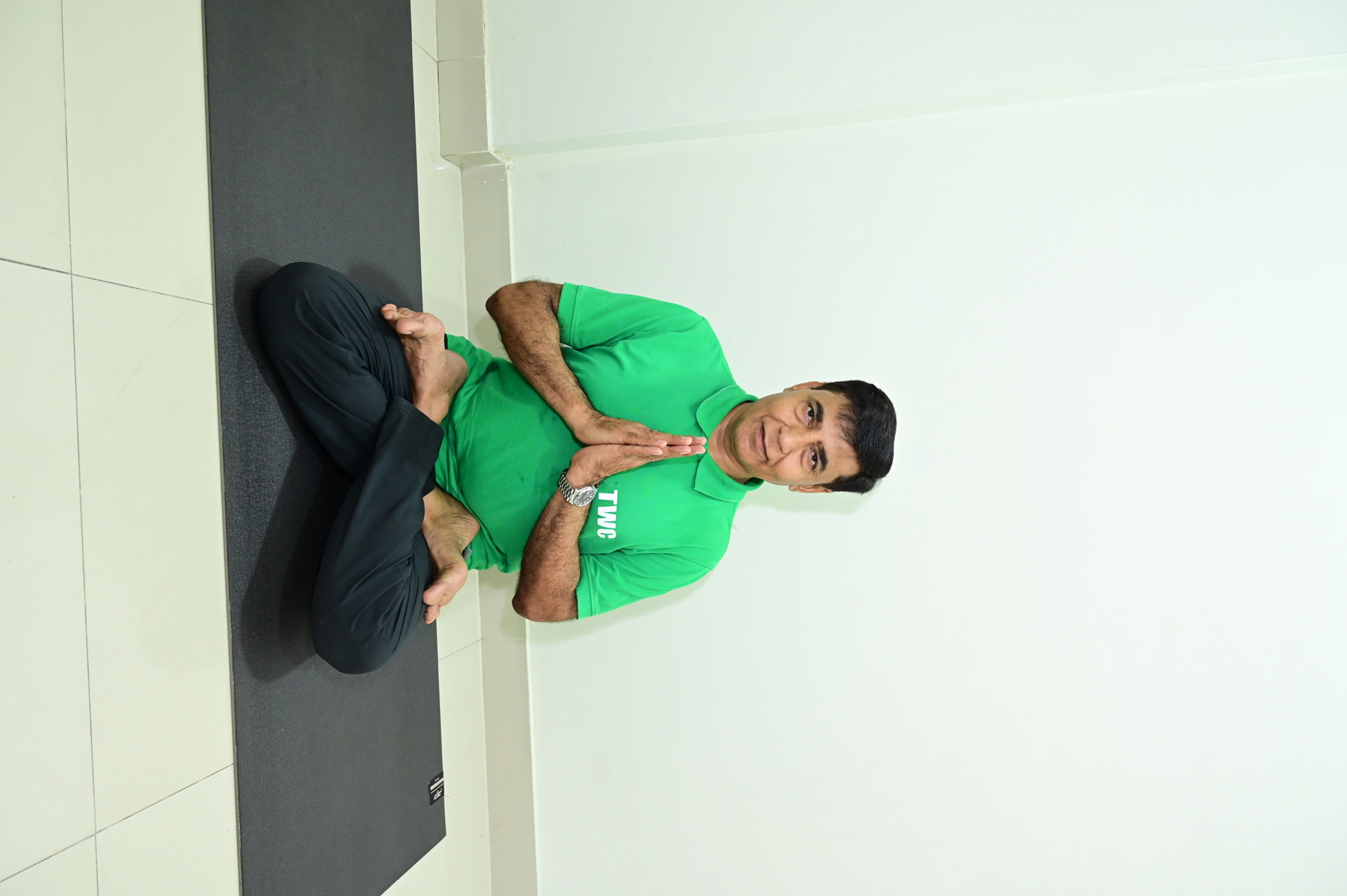 Yoga Breathing