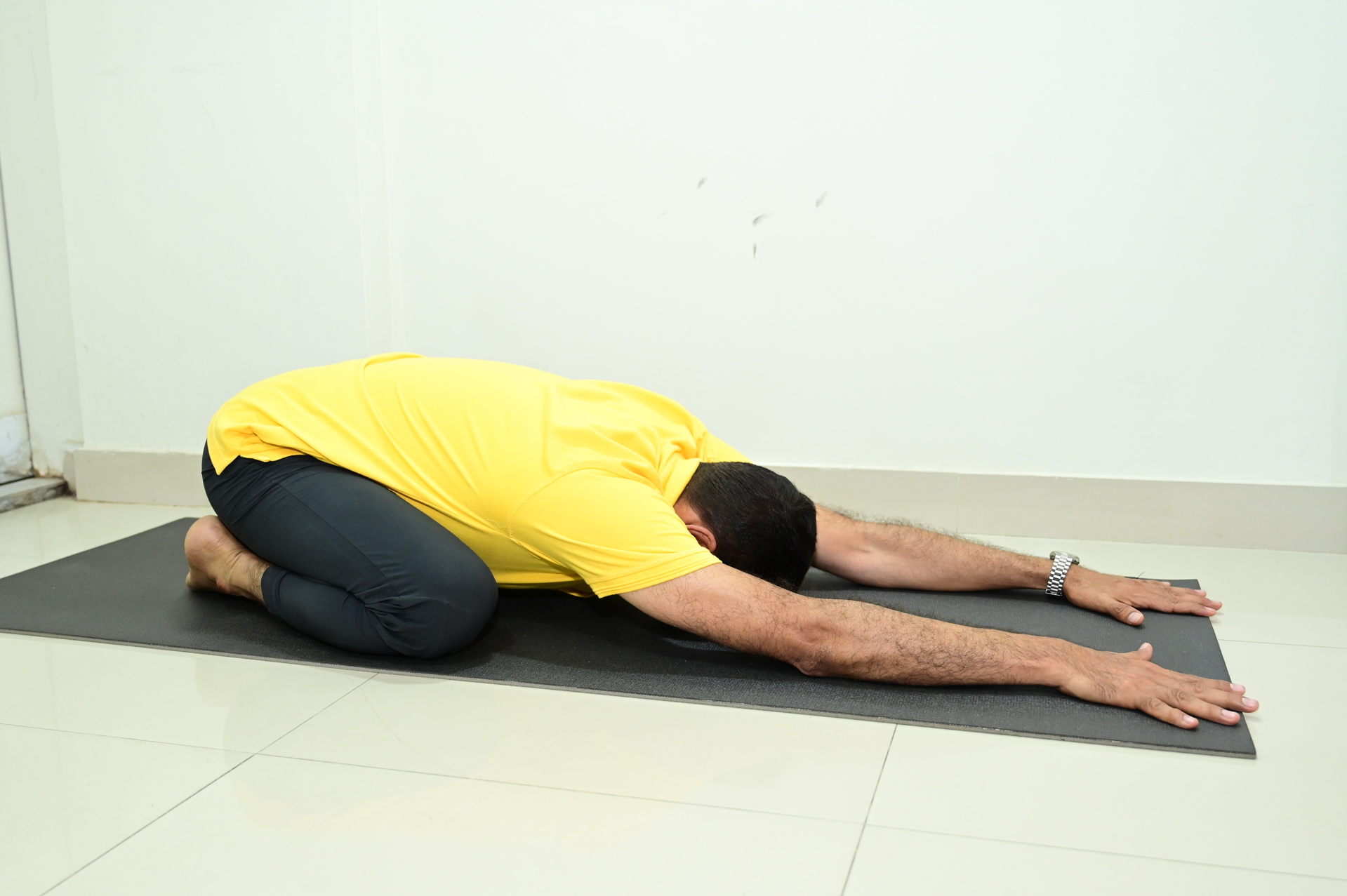 Child's Pose